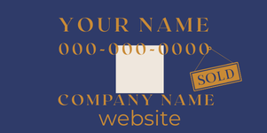 Custom Design Car Magnets