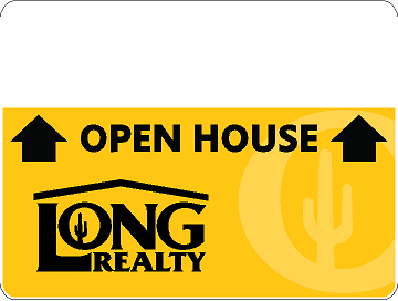 LONG Custom Open House Straight (No Stands)