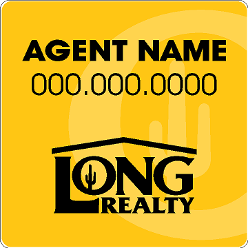 LONG 2' x 2' For Sale Signs