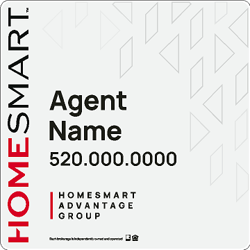 HomeSmart 2' x 2' For Sale Signs