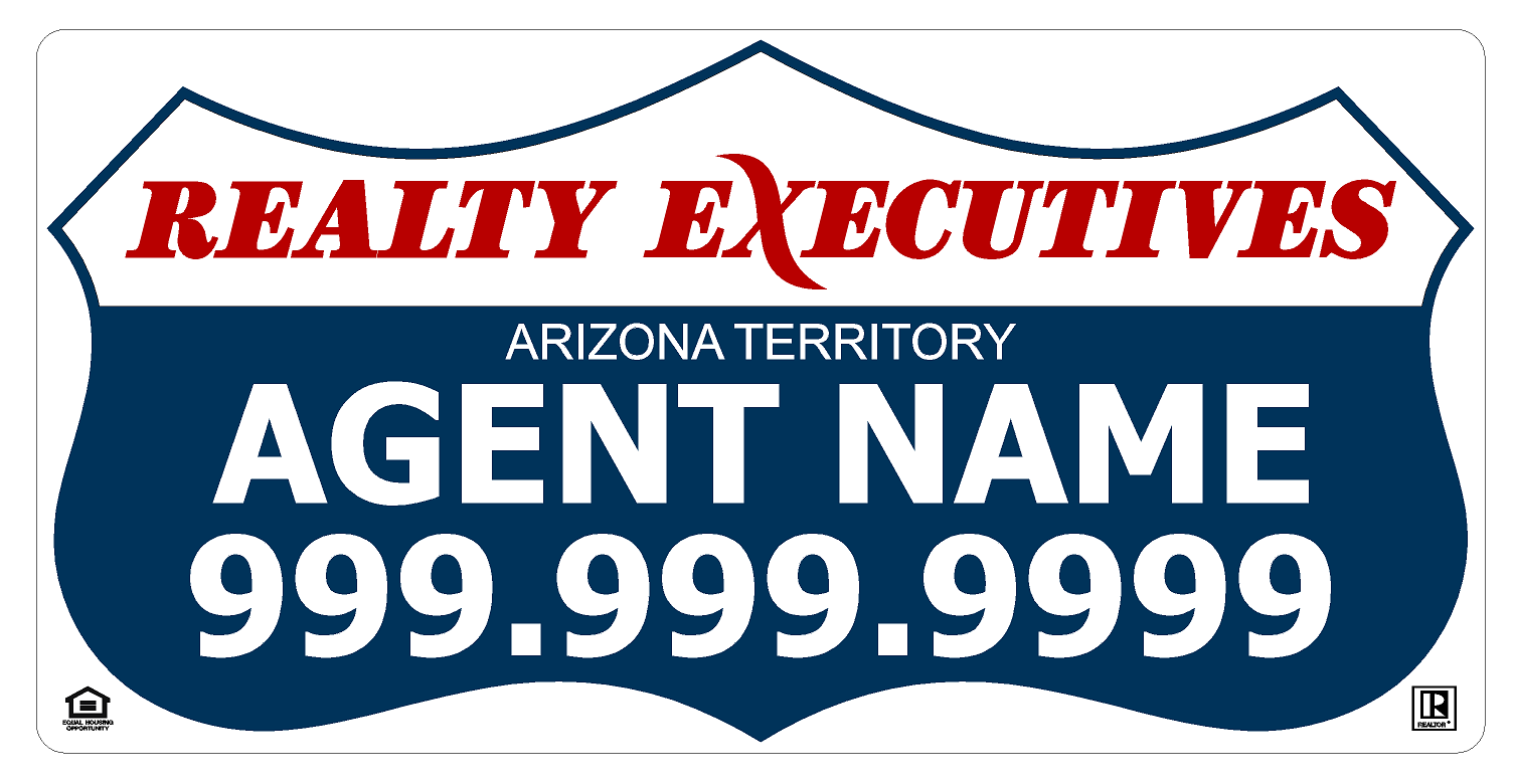 Realty Executives Car Magnets