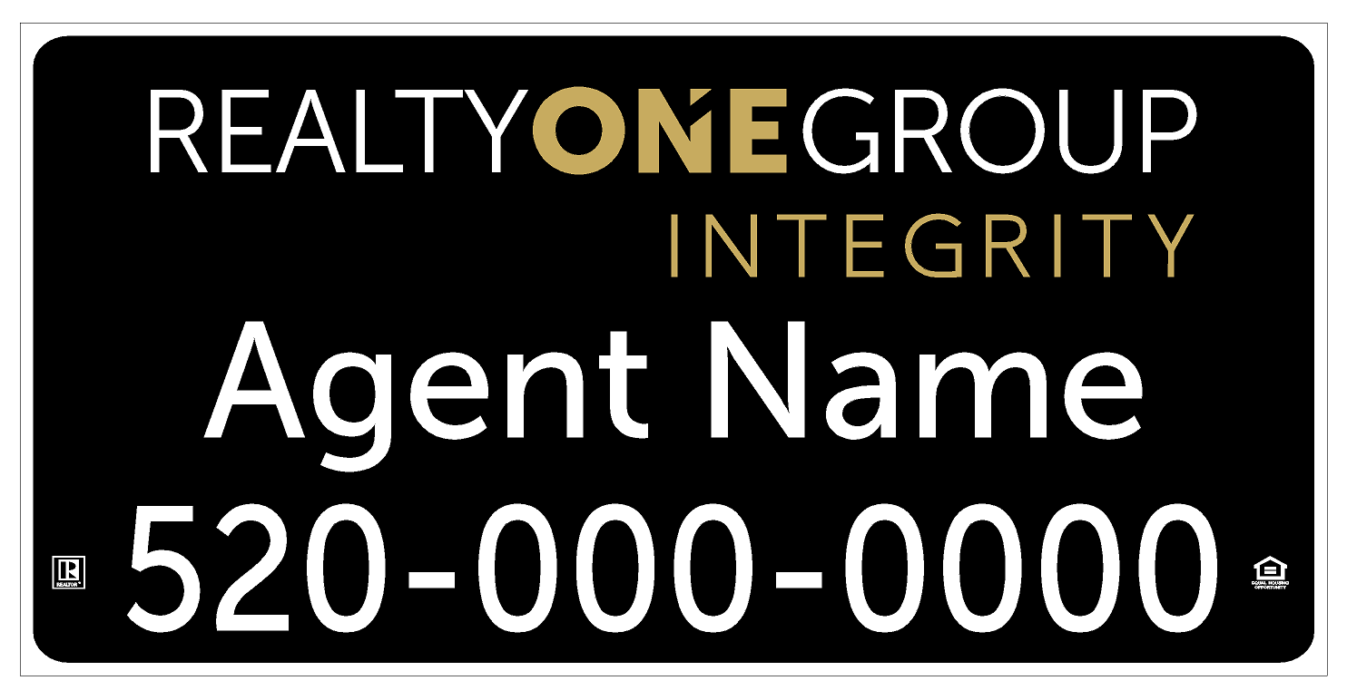Realty One Car Magnets