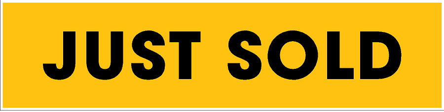 LONG JUST SOLD Rider